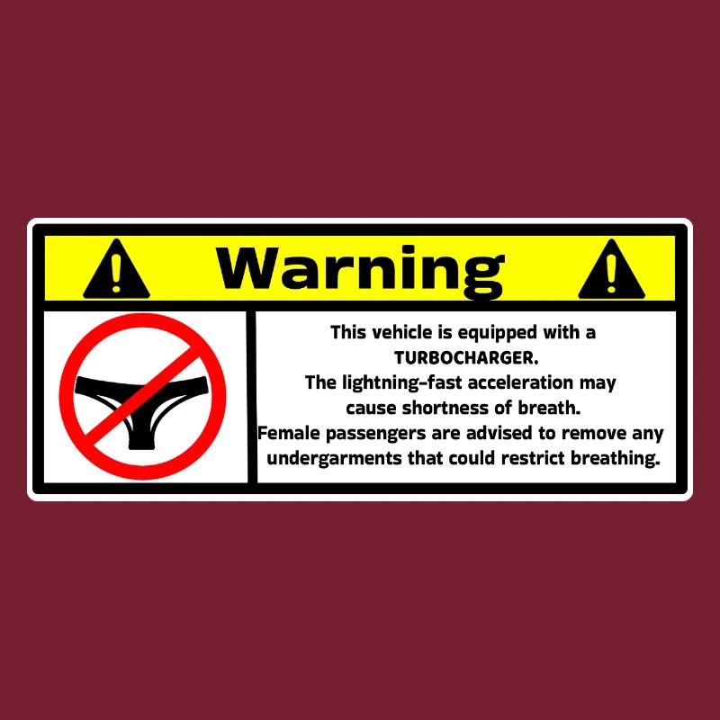 Warning