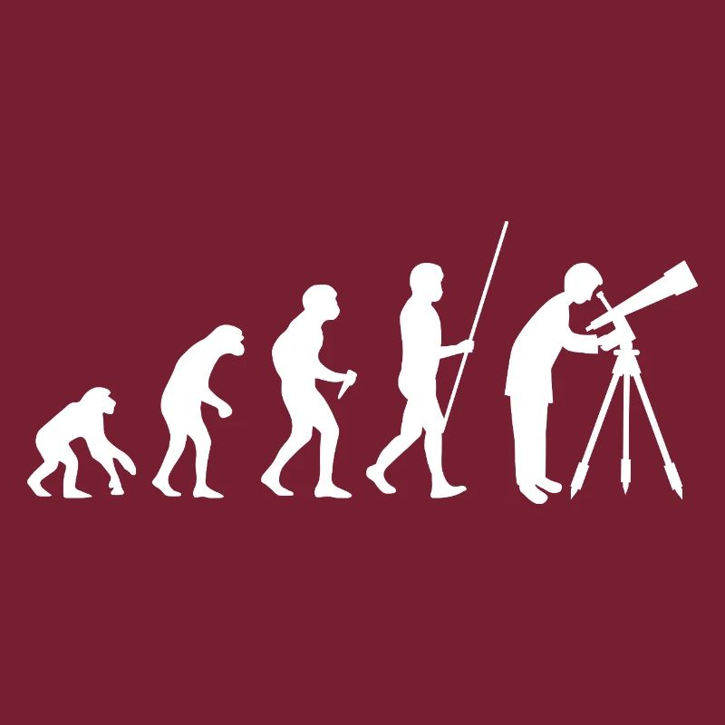 Astronomie Evolution