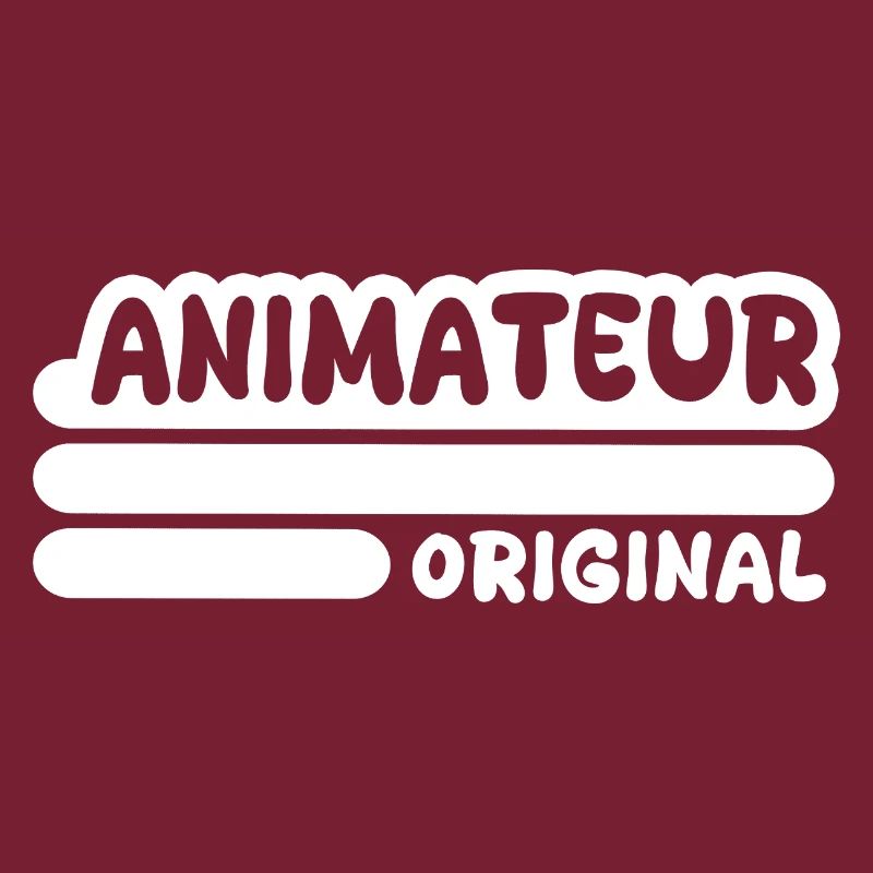 Profession : Animateur