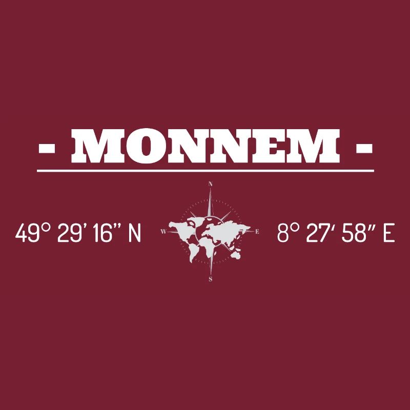 Coordonnées Monnem Mannheim