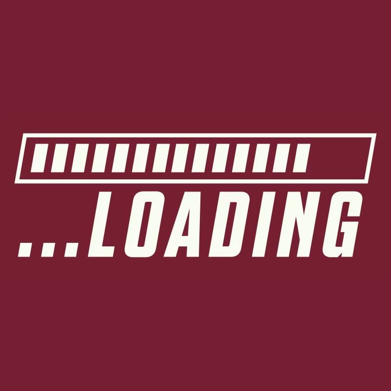 Ladebalken Loading Fortschritt