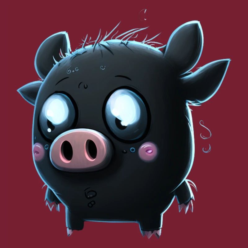 pig b