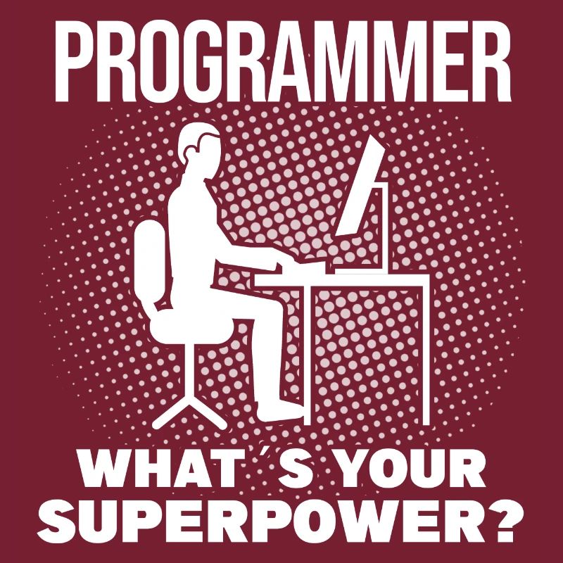 Coder Developer Programmer Coding IT Computer