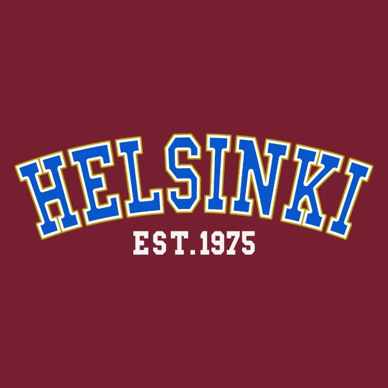 Helsinki est.1975