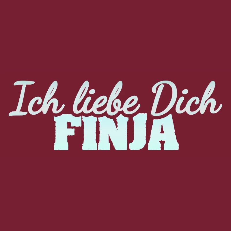 Finja als Liebe