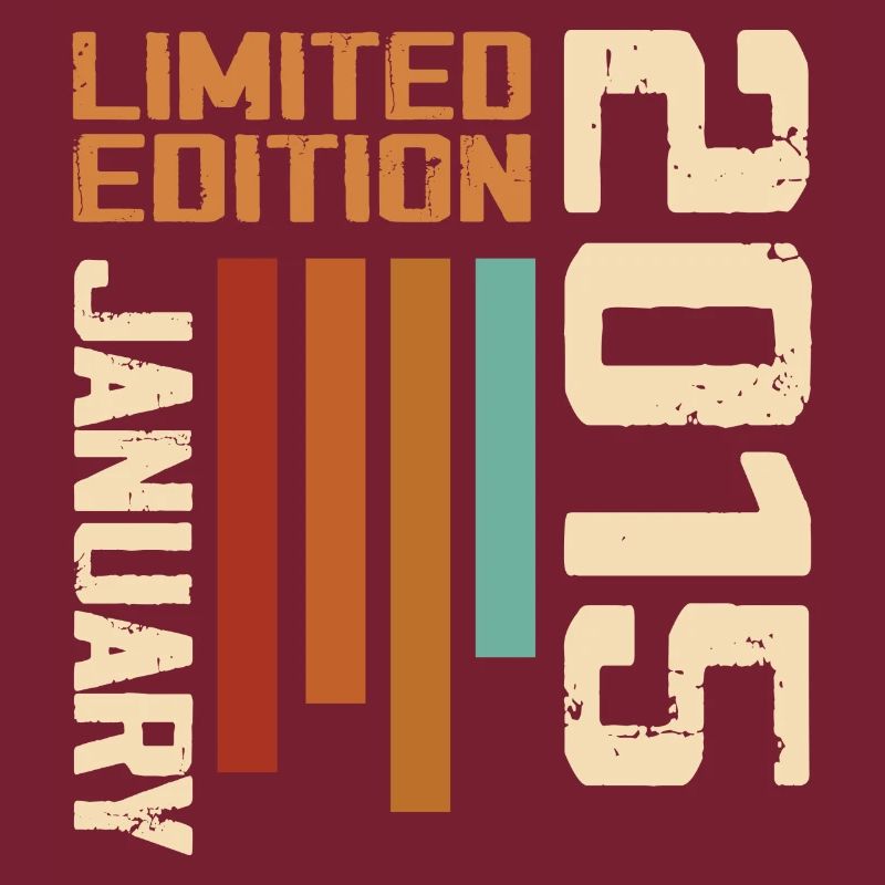 Janvier 2015 - 2015 Janvier Cadeau Anniversaire