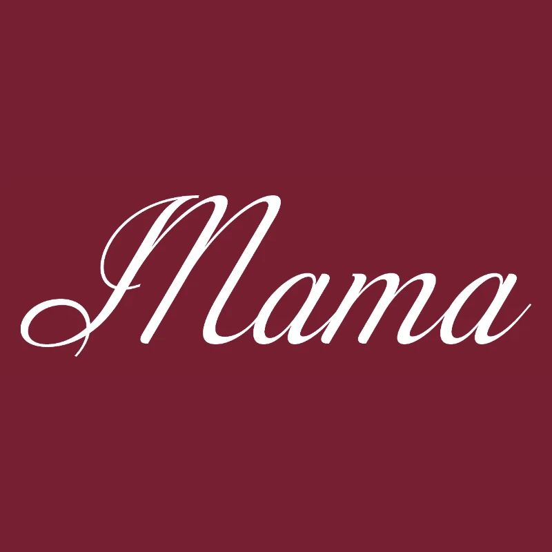 Mama Script Elegance