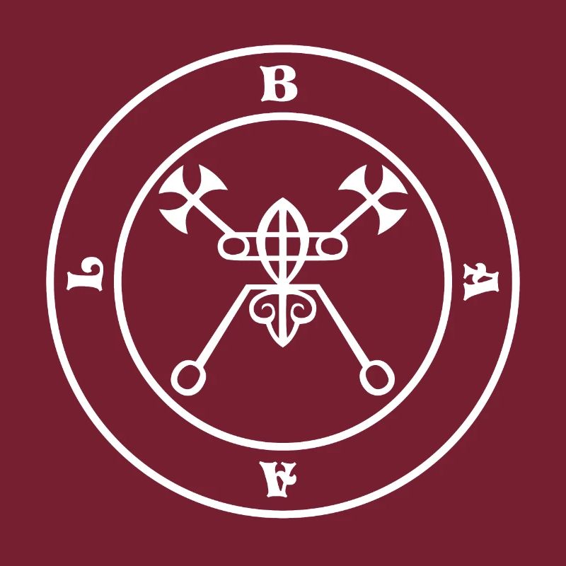 Seal of Baal (version alternative)