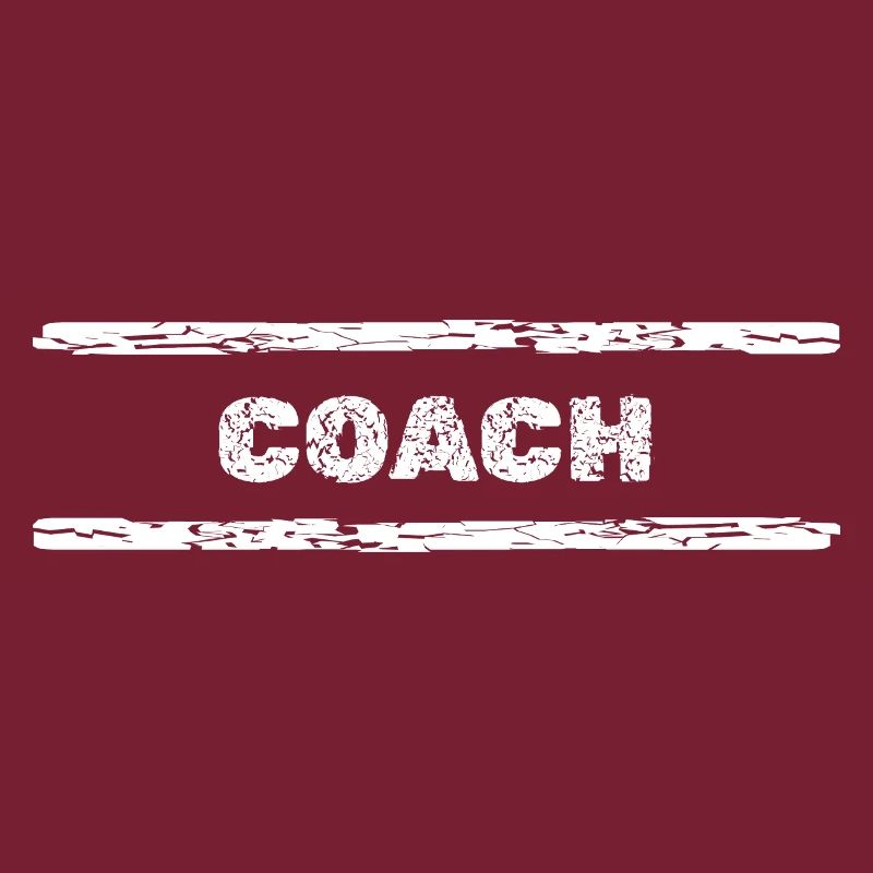 Beruf Coach