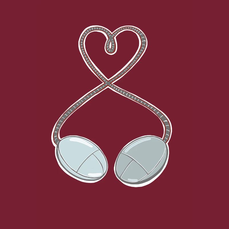 PC - Mouse - Games - Computer Mouse