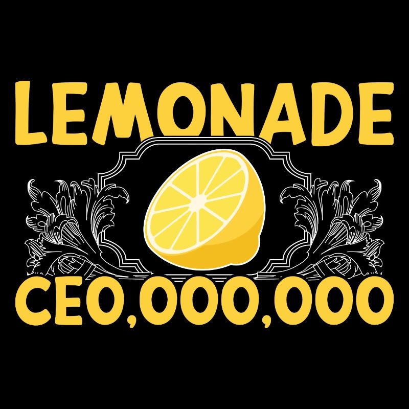 Stand de limonade