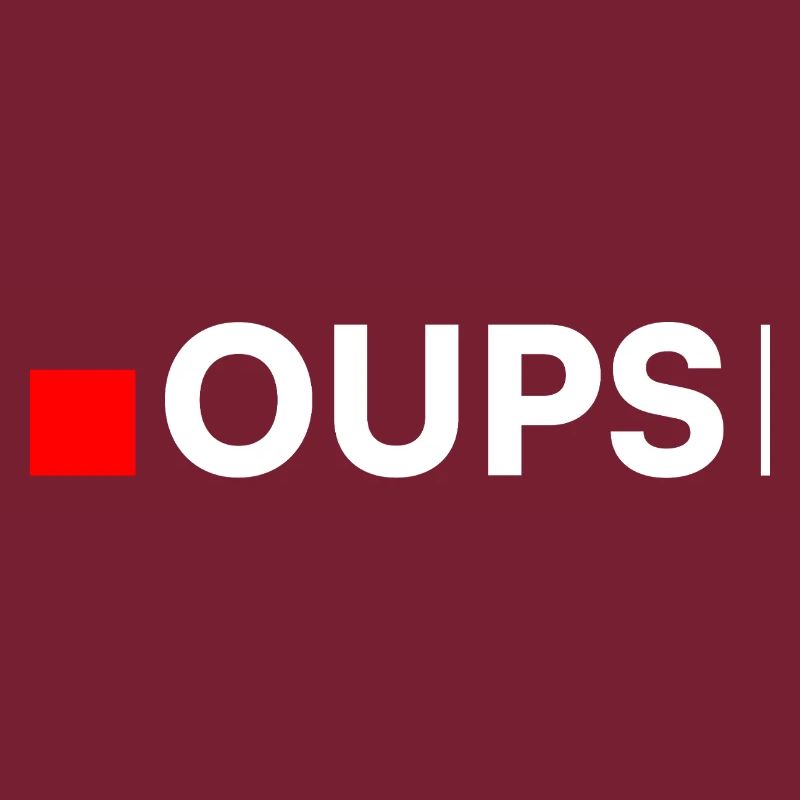 OOPS | Minimalist funny reaction