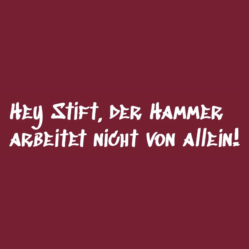 Graffiti Spruch: Hey Shit Der Hammer