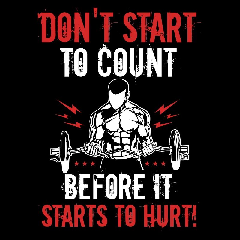 Bodybuilder Body Building Strength Training Gift