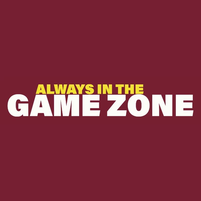 ZONE DE JEU