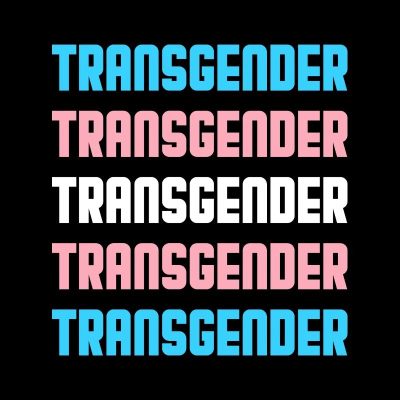 Drapeau transgenre Trans Pride LGBTQ