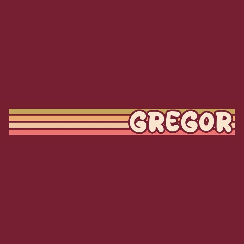 Name Gregor