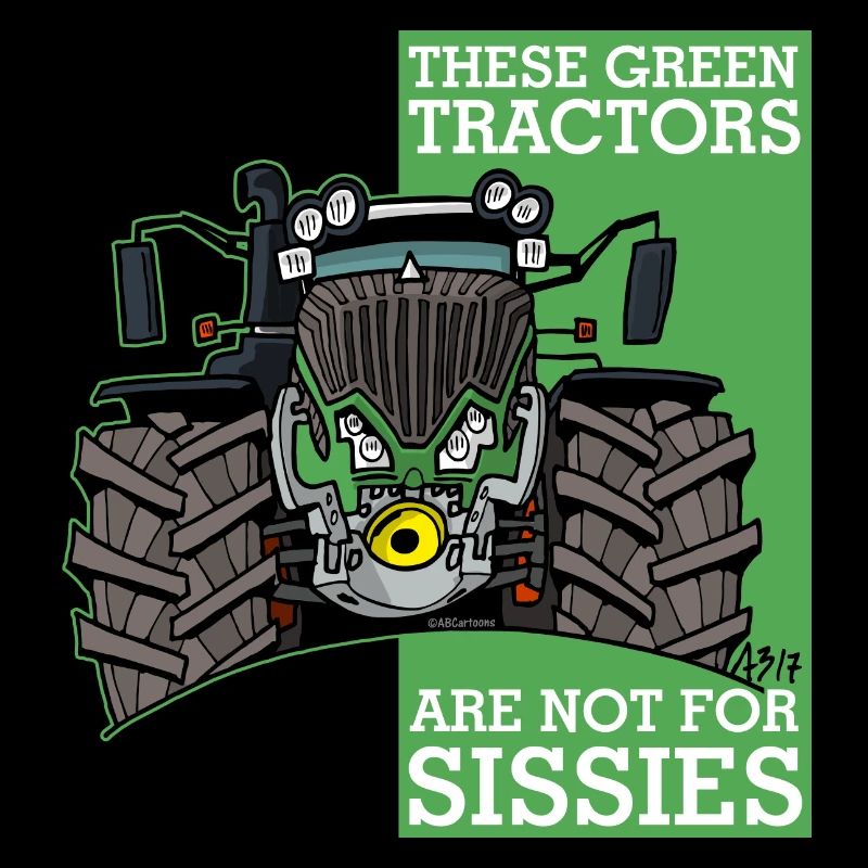 ces tracteurs verts ne sont pas pour les missions2
