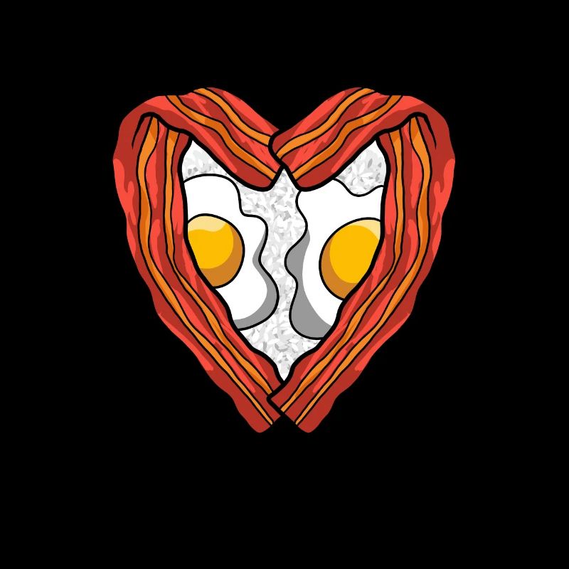 Bacon Bacon Petit déjeuner