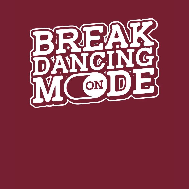 Breakdance Breakdancer Breakdancing