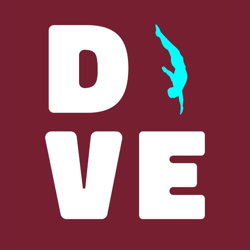 Plongée Plongeuse Fun