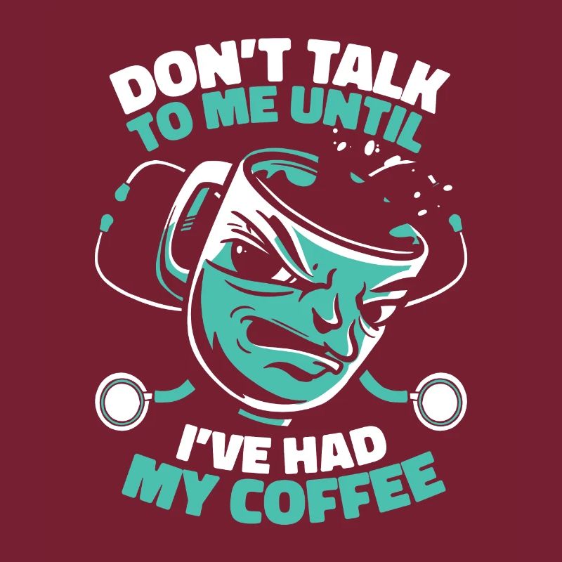 Krankenschwester Kaffee