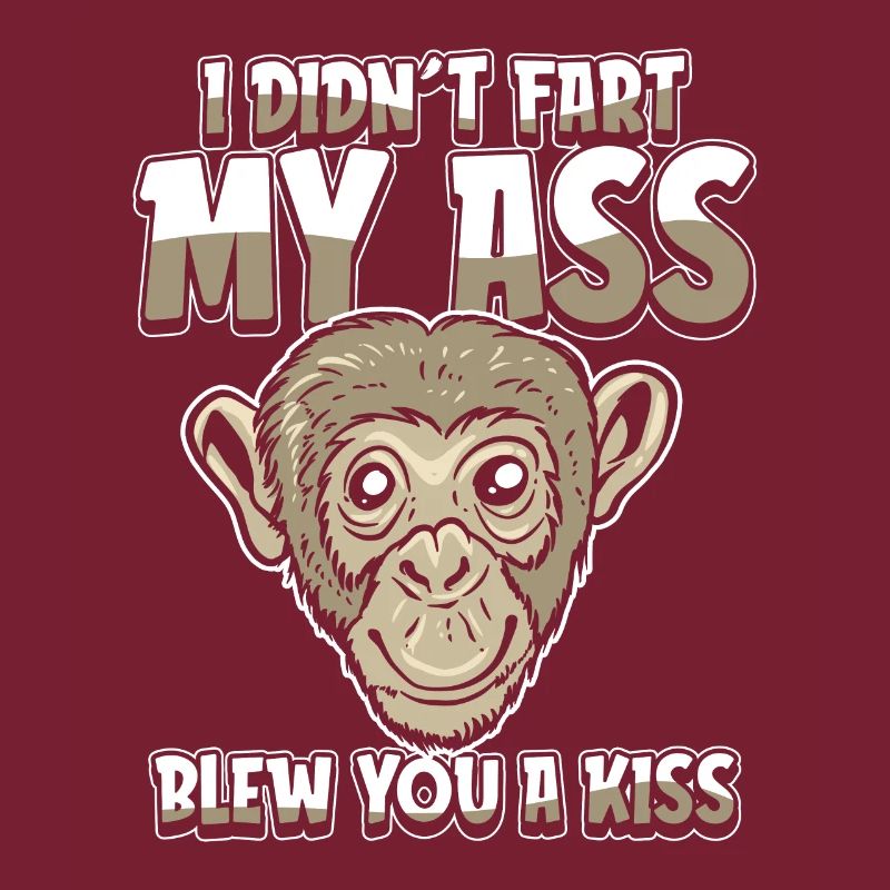 Monkey Ironic