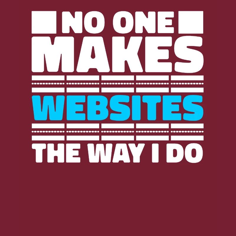 Web Entwickler Webdeveloper Witzig