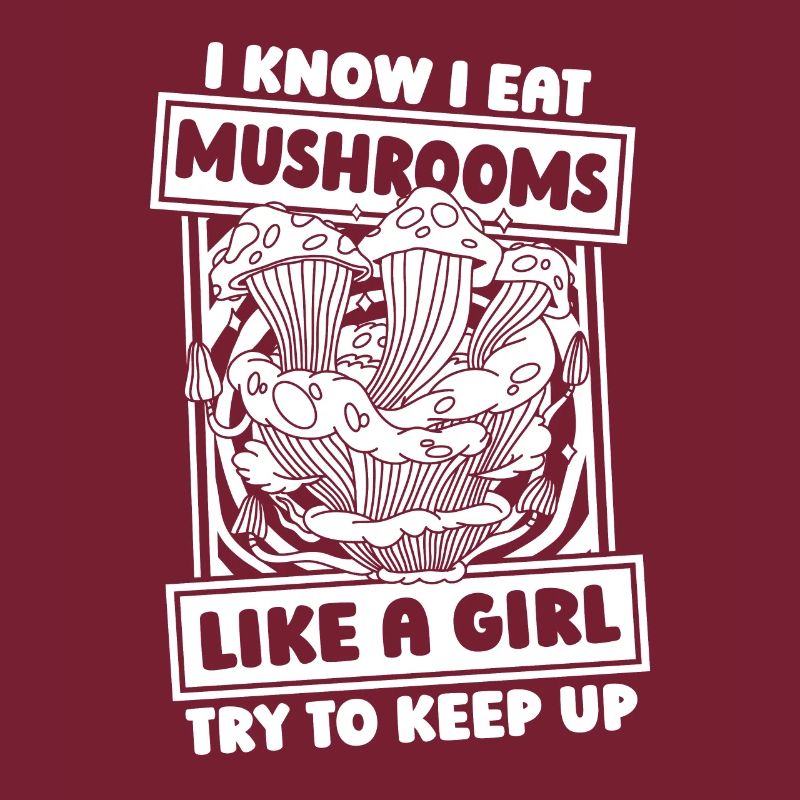 Cueilleurs de champignons Champignons
