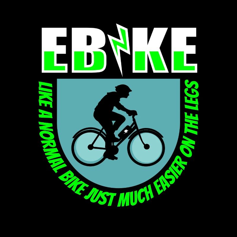 E Bike Elektrorad Cool