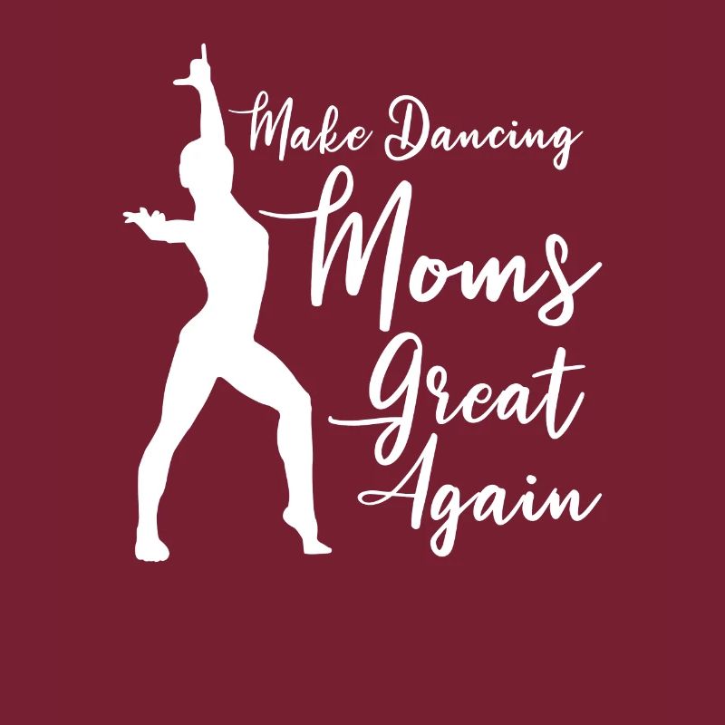 Maman Mère Mère Danse Mère