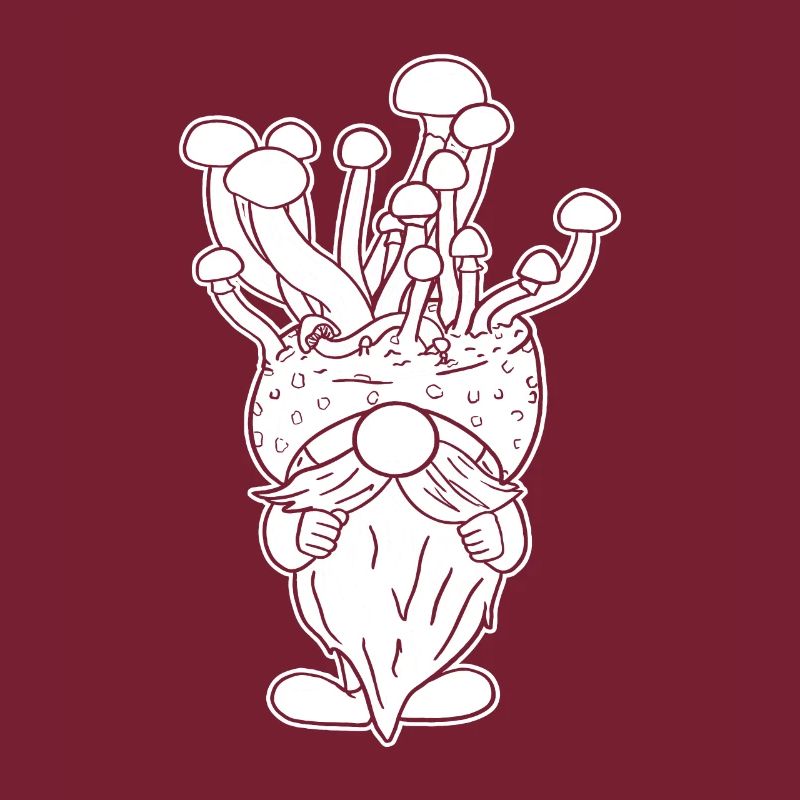 Cueilleur de champignons