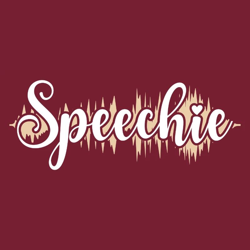 SLP Speechie Sprachpathologe