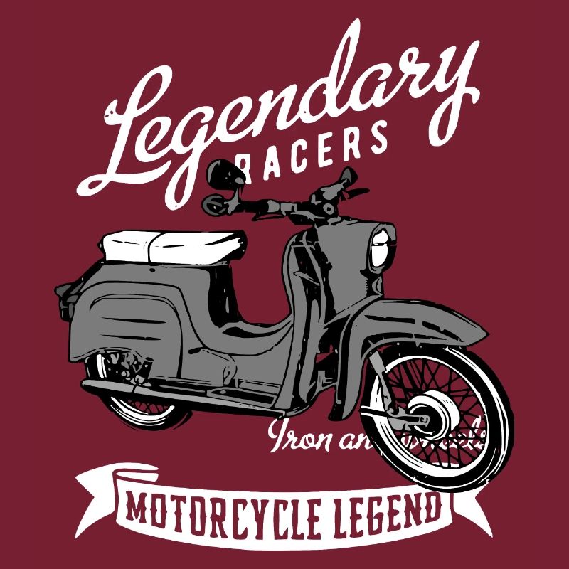 Simson Schwalbe Cyclomoteur RDA