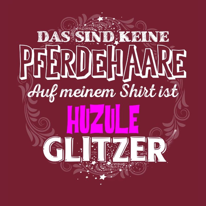 HUZULE - Glitzer