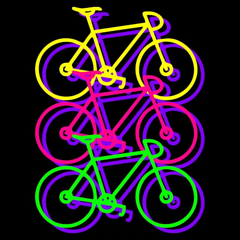 VÉLO 3 COULEUR