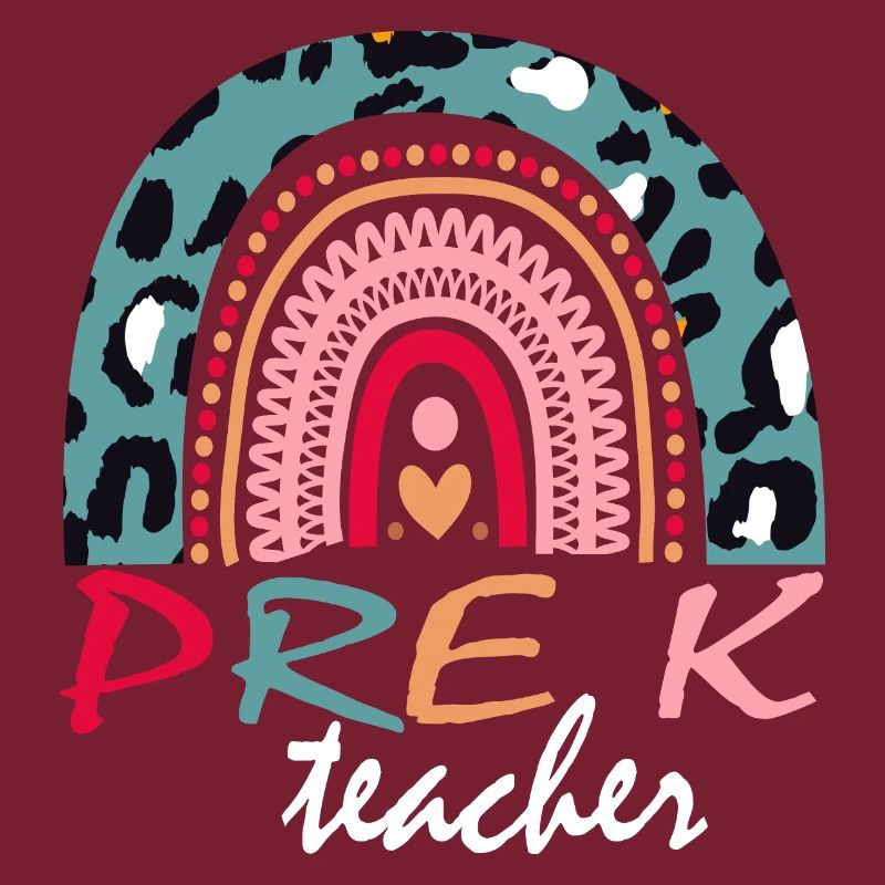 Boho Pre-K Squad Geschenk