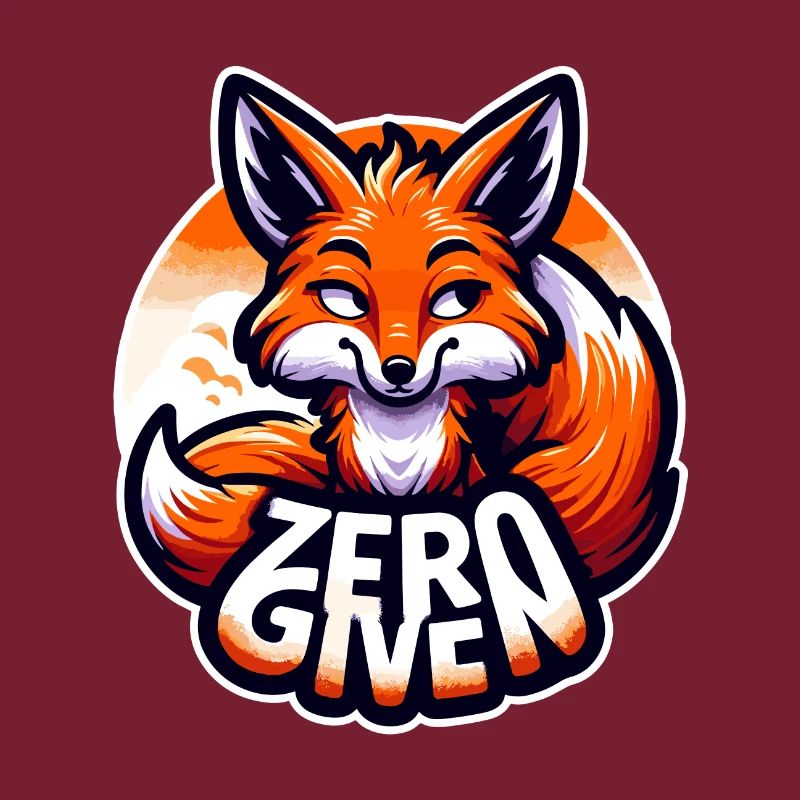 Zero Given - Fox Illustration