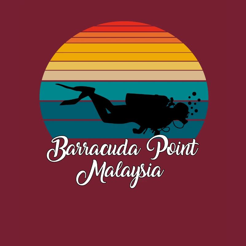 Barracuda Point Malaisie Plongée