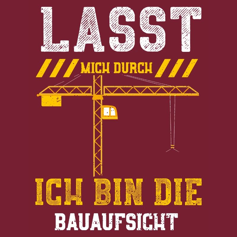 Lasst Mich Durch Ich Bin Die Bau...
