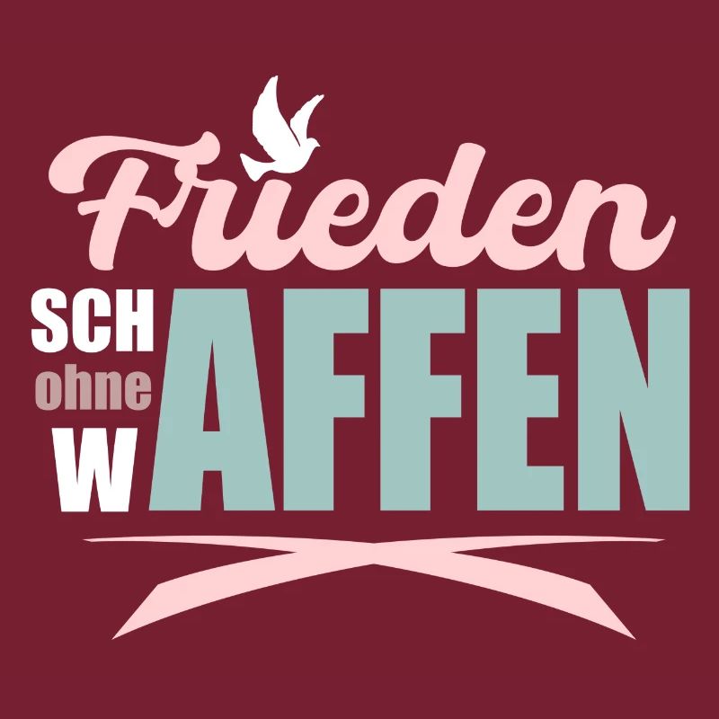 Frieden schaffen ohne Affen!