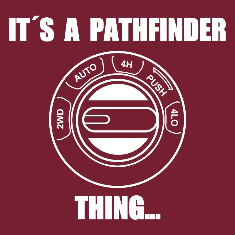 Its a Pathfinder thing