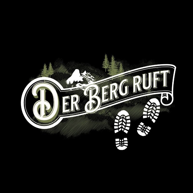Der Berg ruft...