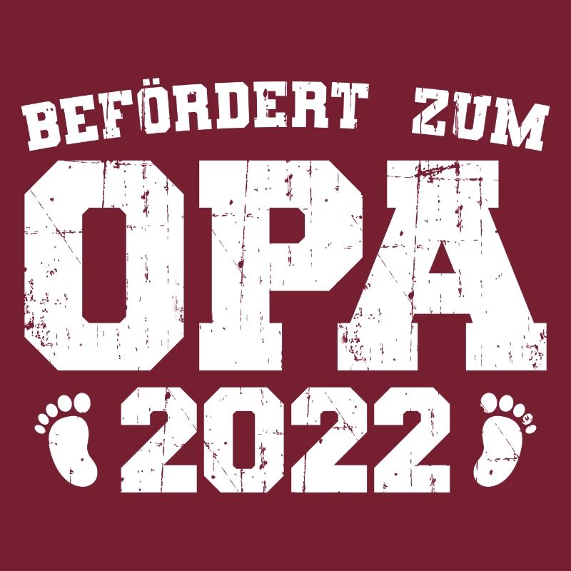 Werdender Opa 2022 Schwangerschaft Geschenkidee