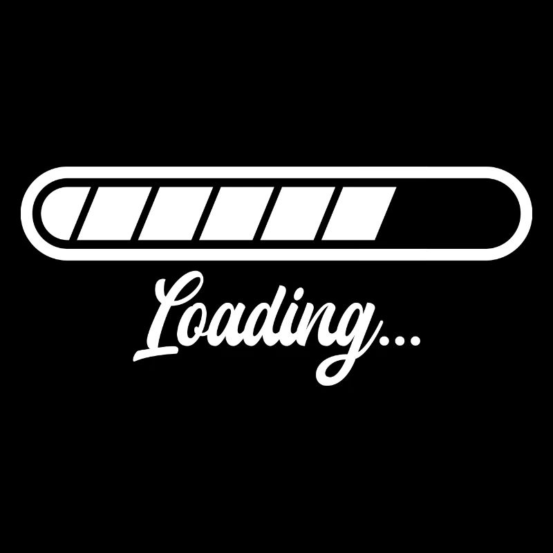 Loading Bar Ladebalken