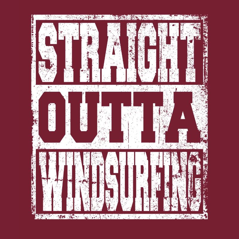 Windsurfing Spruch lustig