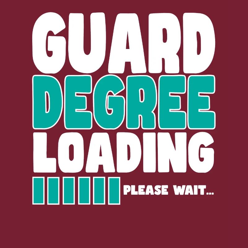 Security guard invites training