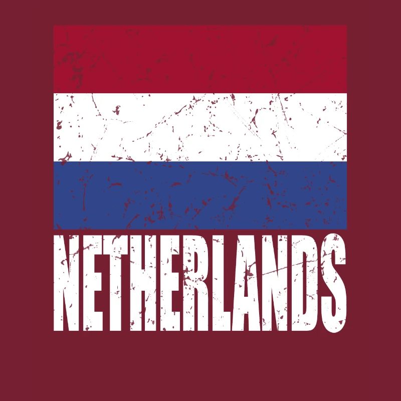 Drapeau des Pays-Bas