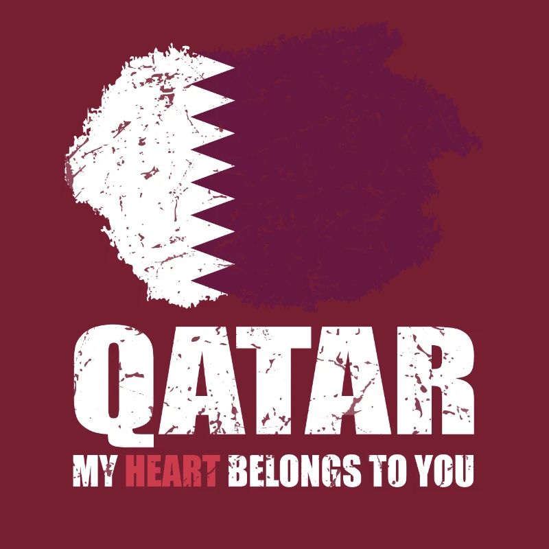 Drapeau du Qatar