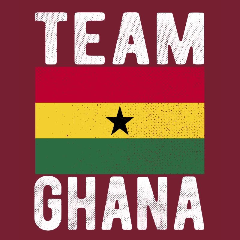 Drapeau du Ghana